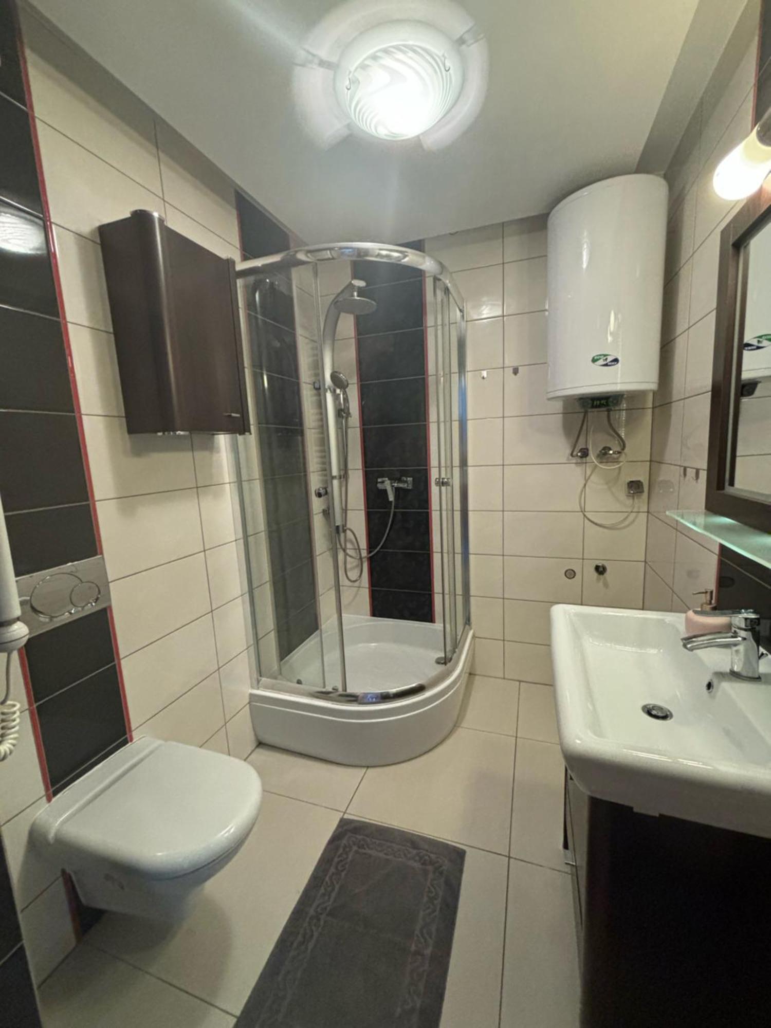 Apartament Widokowy Zakopane Buitenkant foto