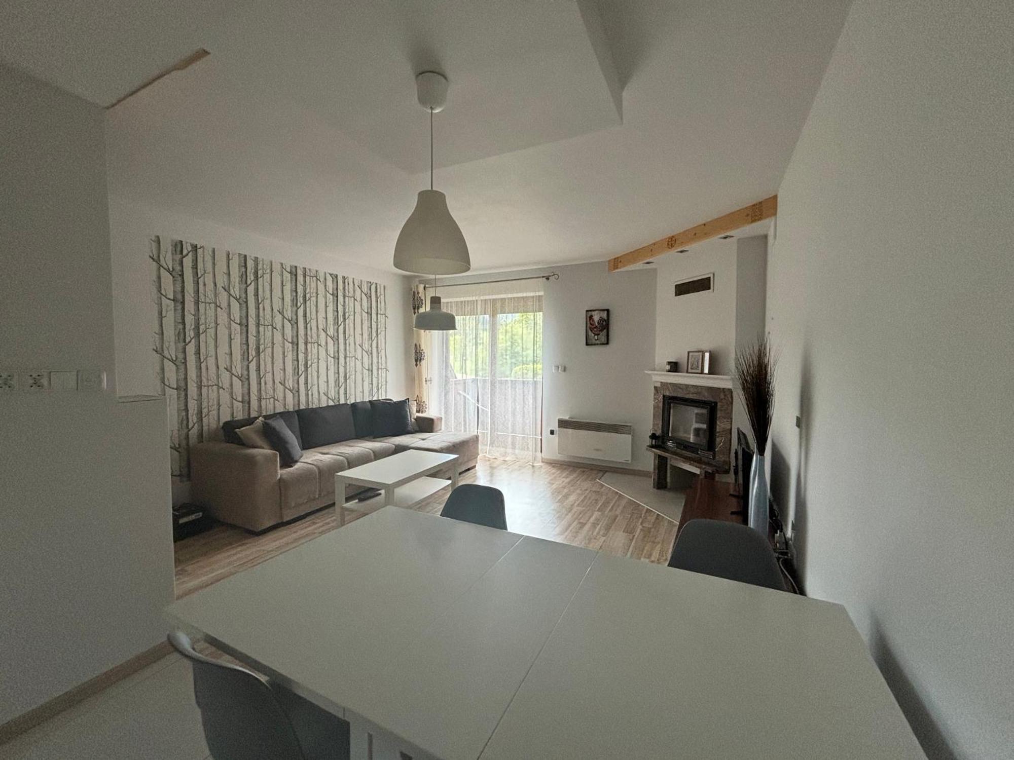 Apartament Widokowy Zakopane Buitenkant foto