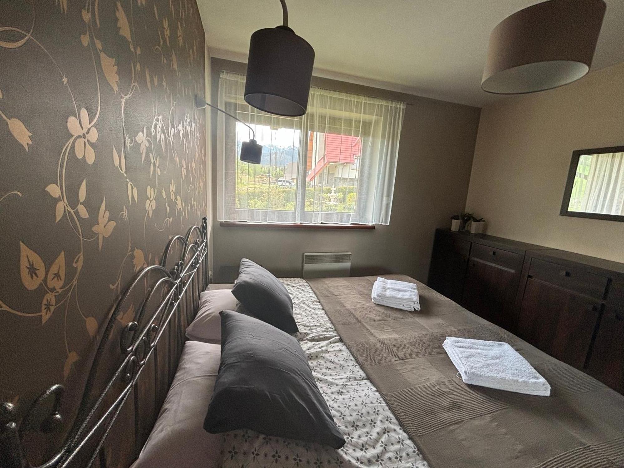 Apartament Widokowy Zakopane Buitenkant foto