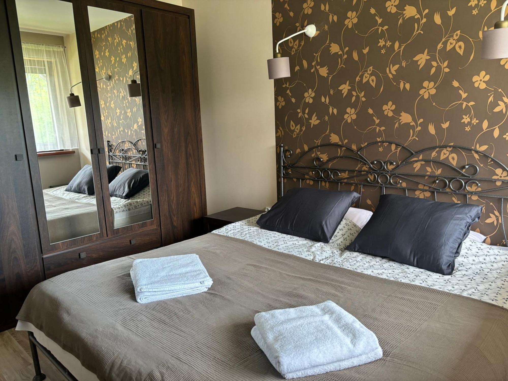 Apartament Widokowy Zakopane Buitenkant foto